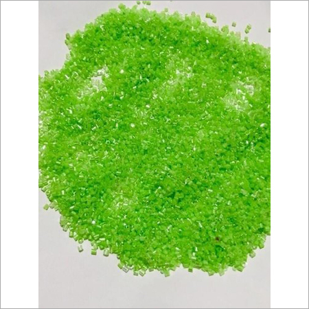 पारदर्शी तोता हरा कटदाना ग्लास बीड्स उत्पत्ति का स्थान: सूरत