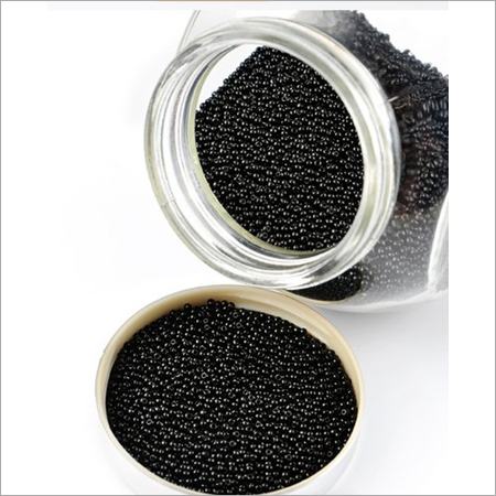 Opaque Round Glass Seed Beads - Material: Glass, Size: 6/0-14/0, Color: Black | Features: Polished Finish, 450g Bag Packaging for Embroidery and Textile Applications