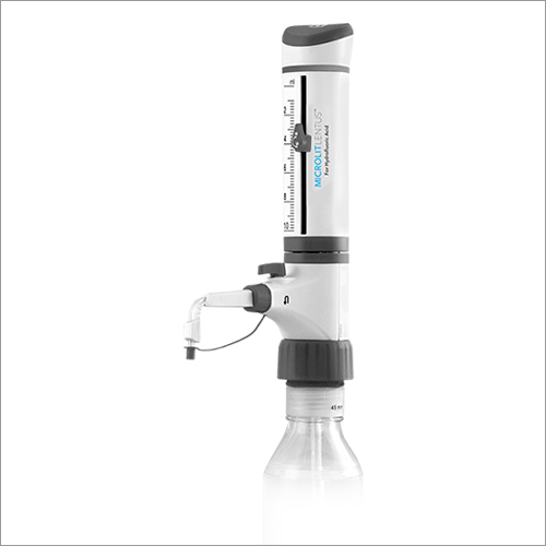 Microlit LENTUSa c For Hydrofluoric Acid Bottle Top Dispenser