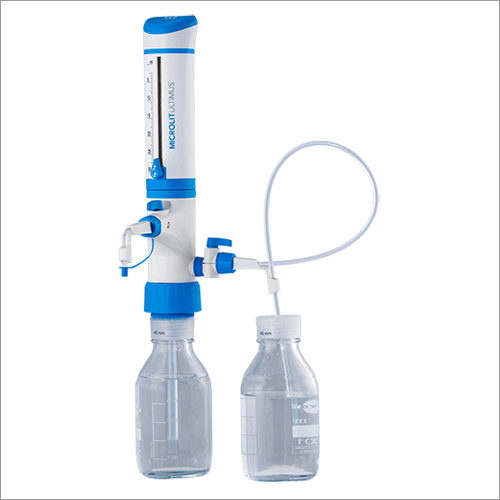 Microlit Ultimus with Dual Inlet BTD
