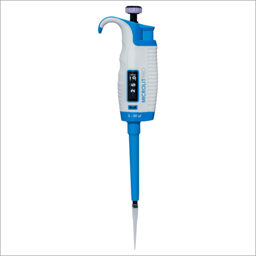 Microlit RBO Single Channel Variable Volume Micropipette