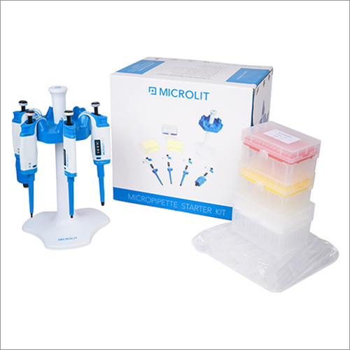 Micropipette Starter Kit