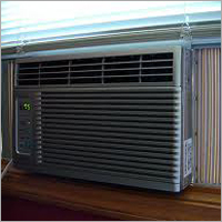 कमरे की खिड़की एयर कंडीशनर