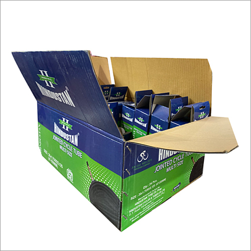 Corrugated Box Printing Service