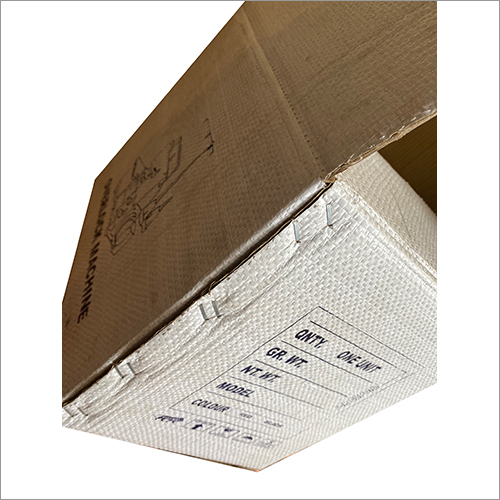 Plain Packing Box - Kraft Paper, Rectangular Shape | Puncture Resistant, Shock Proof, High Weight Capacity, Durable Design