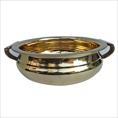 पीतल की उरली पीतल