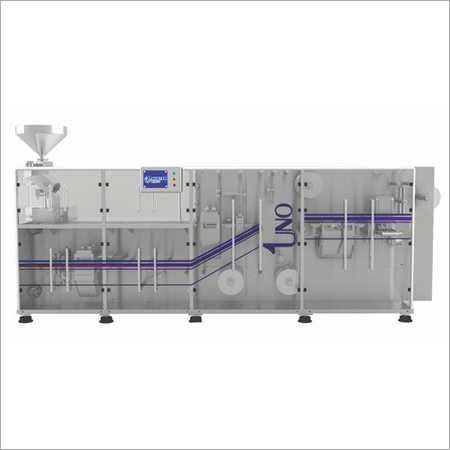 Automatic Alu Blister Packing Machine (Hc- Uno) High Speed Machine