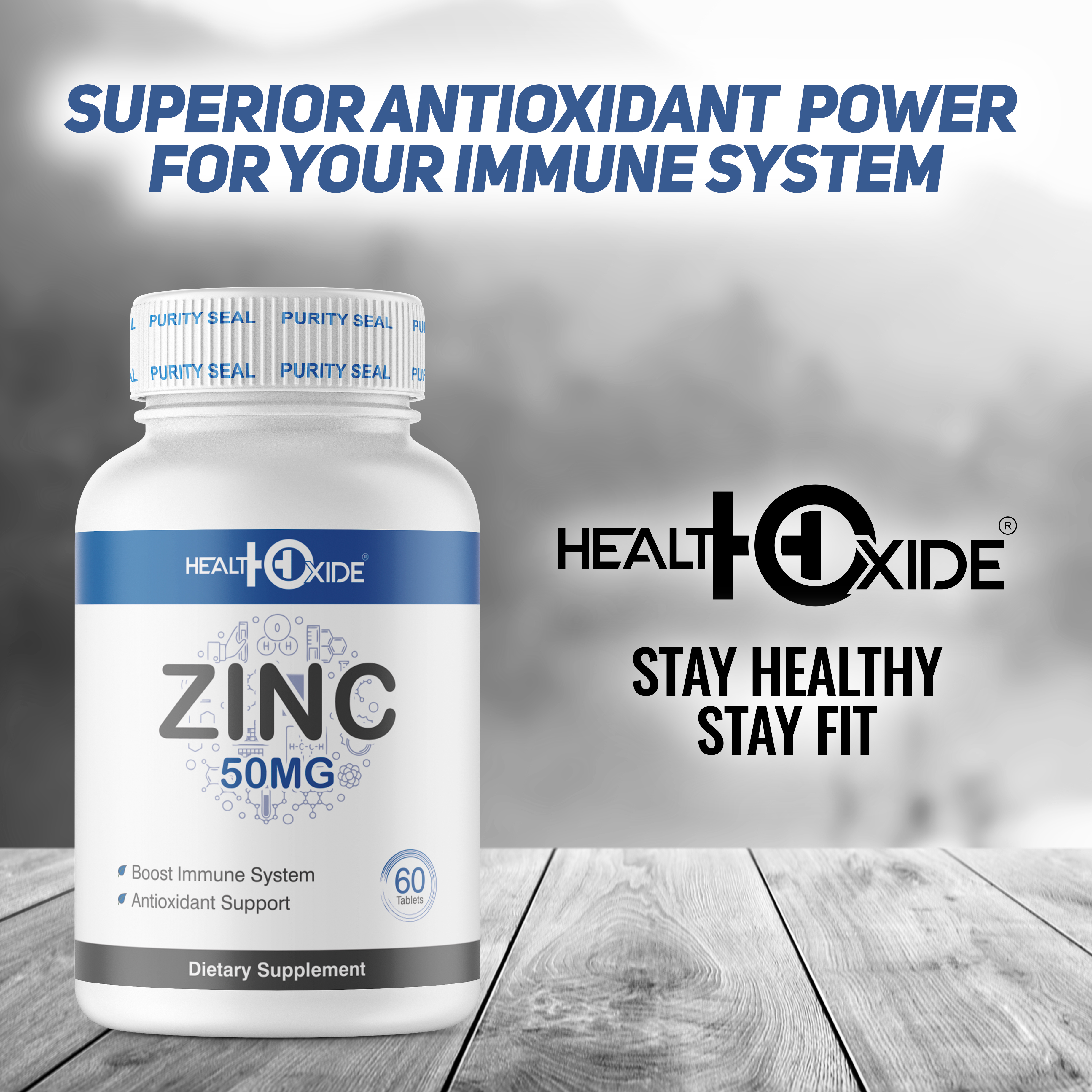 Zinc 50 Mg Dosage Form: Tablet
