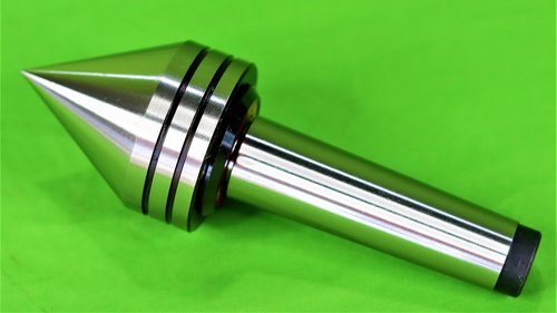 Lathe Pipe Center