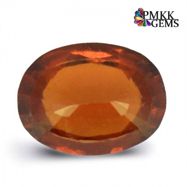 Oval Cut Online Hessonite