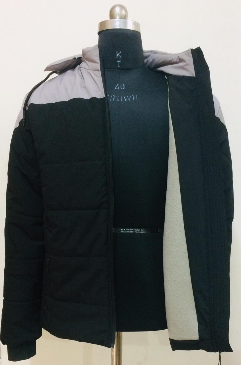 Navy Blue Gents Jackets