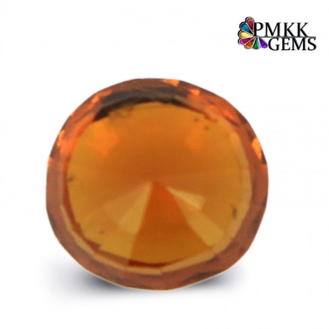 Oval Cut Natural Hessonite