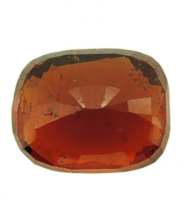 Oval Cut Online Hessonite