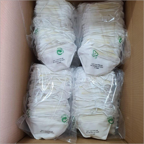 Ffp2 Protective Face Respirator Mask