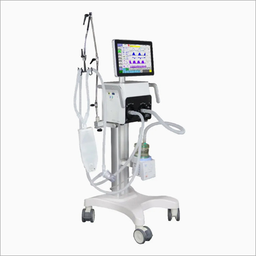 Crius V6 Icu Ventilator
