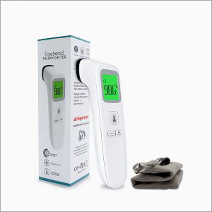 Body Temperature Thermometer