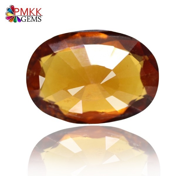 Oval Cut Natural Hessonite