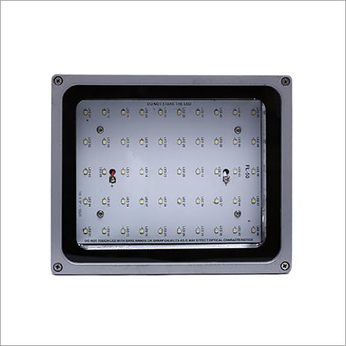 Waterproof LED Flood Light - Aluminum, 150mm x 100mm x 50mm , 10W SMD IP65 Rated, 6000K Brightness