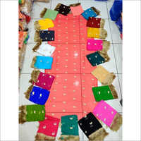 Available In Different Color Najnin Work Dupatta