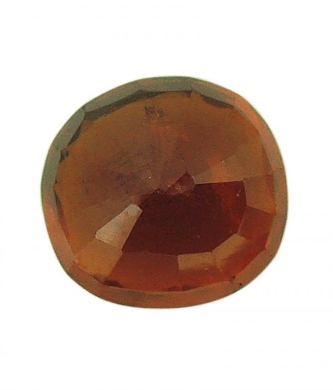 Oval Cut Online Hessonite