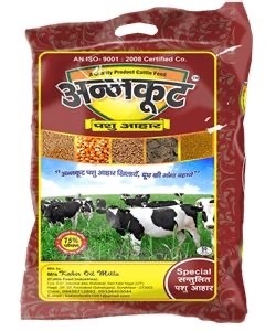 Cattle Feed Efficacy: Promote Healthy