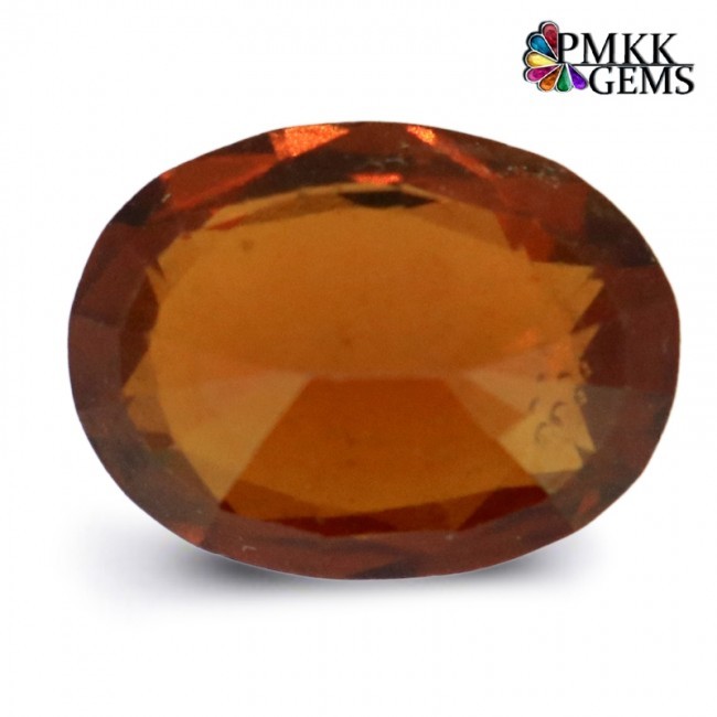 Oval Cut Ceylon Hessonite