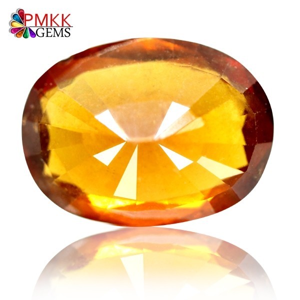 Oval Cut Online Hessonite