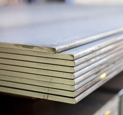 Sail Plate - Grade: Is:2062