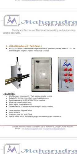 Liu Panel