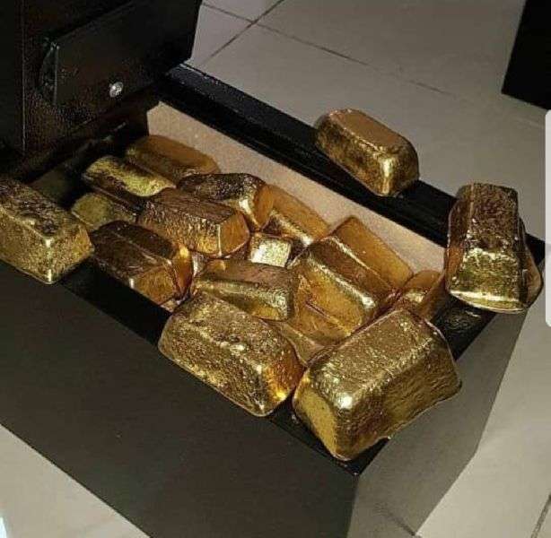 Gold Bars