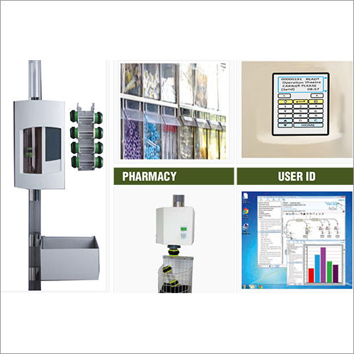 Smart Pneumatic Tube System With Auto Unload System