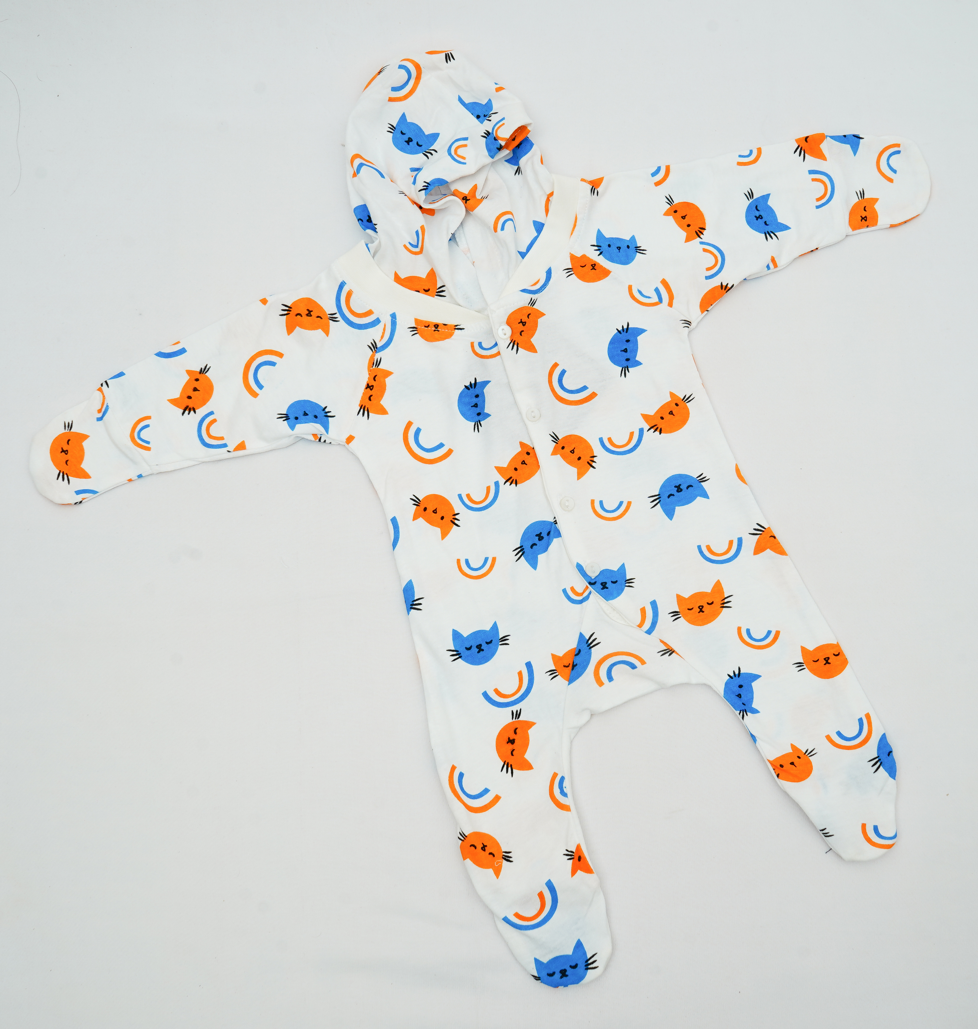 Sumix Maxxwell Baby Romper Suit Age Group: 0 - 18 Months