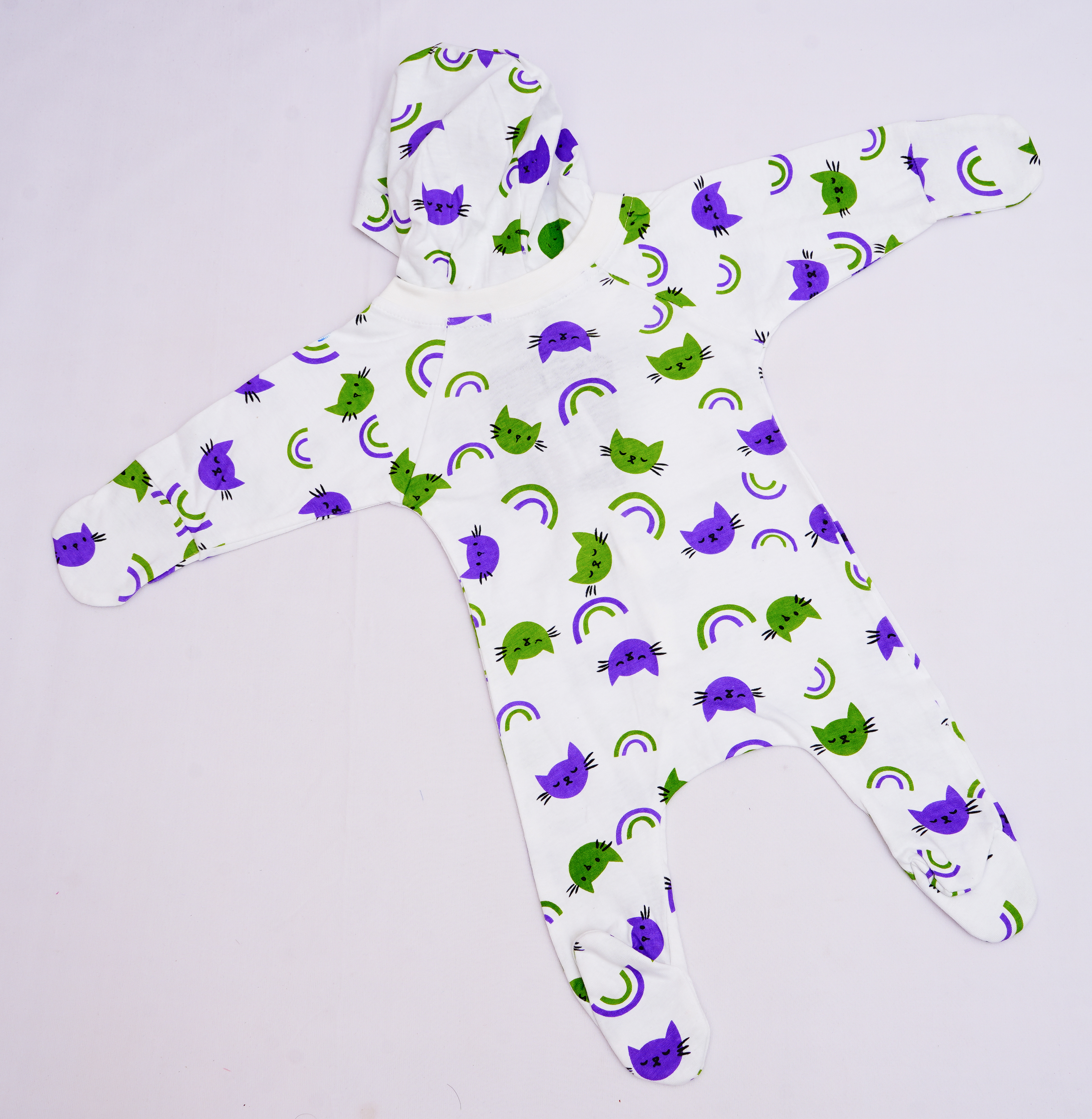 Sumix Maxxwell Baby Romper Suit Age Group: 0 - 18 Months