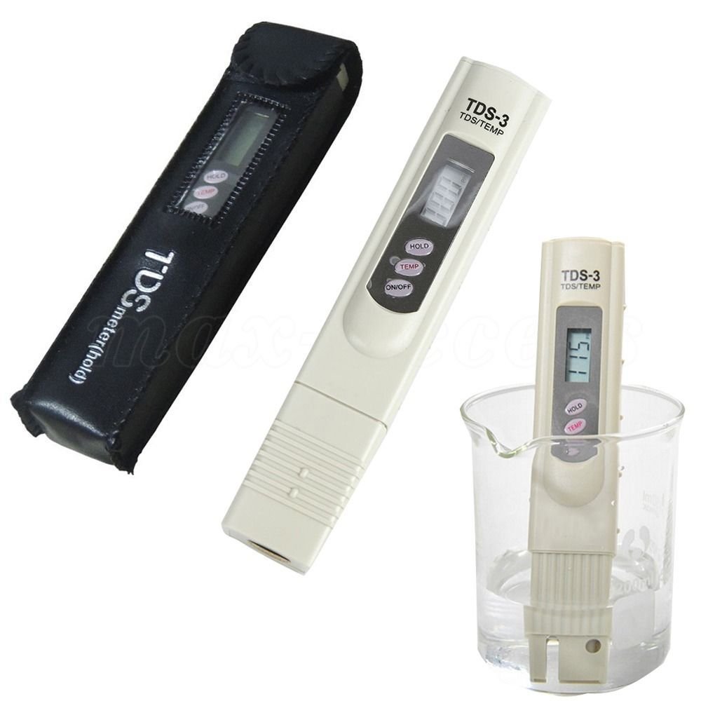 Supreme Quality Tds Meter