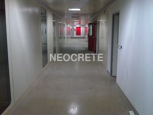 Self Leveling Screed
