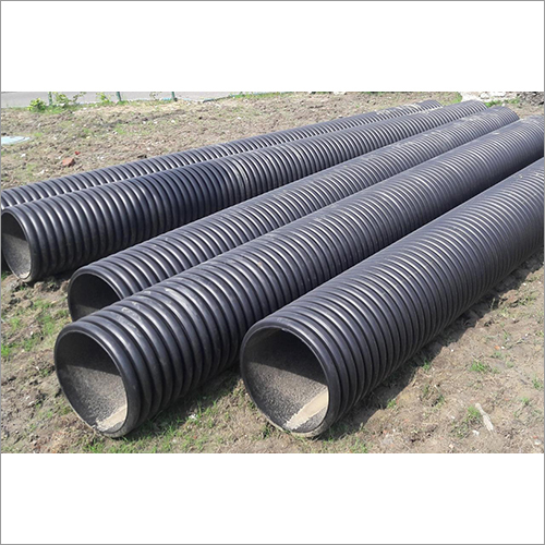 Hdpe Dwc Pipe