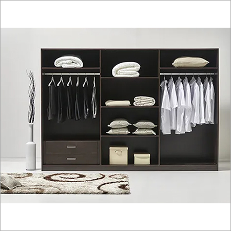 Modular Bedroom Wardrobe Carpenter Assembly