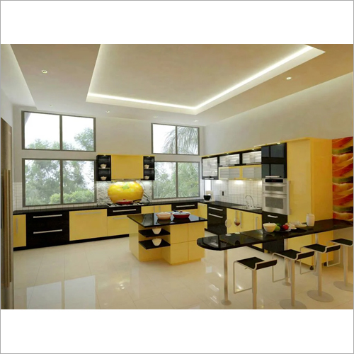 मॉड्यूलर किचन खोलें