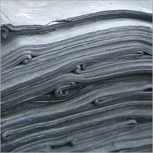Natural Rubber Compound - Shore A Hardness, Black Color | Ideal For Oils, Greases, Water, Ozone, And Acids