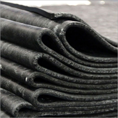 Natural Rubber Compound - Shore A Hardness, Black Color | Ideal For Oils, Greases, Water, Ozone, And Acids