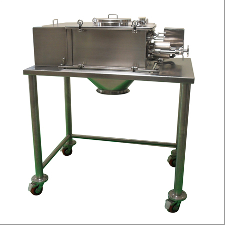 Sruti Oscillating Granulator