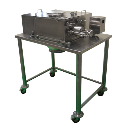 Oscillating Granulator SG 250