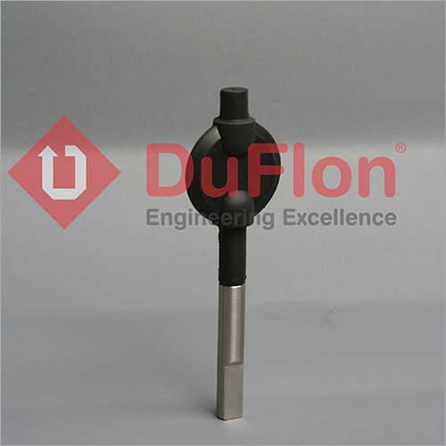 Butterfly Valve Components - Cast Iron, Various Sizes | Up To 150 Psi Operating Pressure, -20 To 180°c Temperature Rating, Flanged Connection, Ansi B16.5 Standard