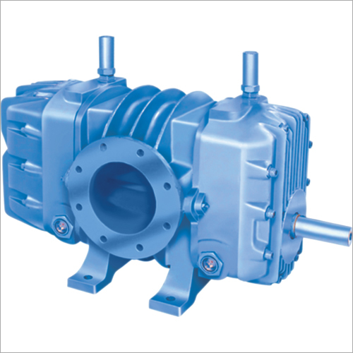Air Root Blower - Color: Blue