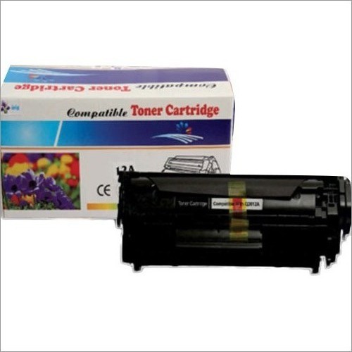 Printed Toner Cartridge