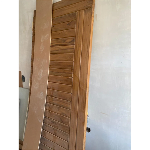 Wooden Interior Service