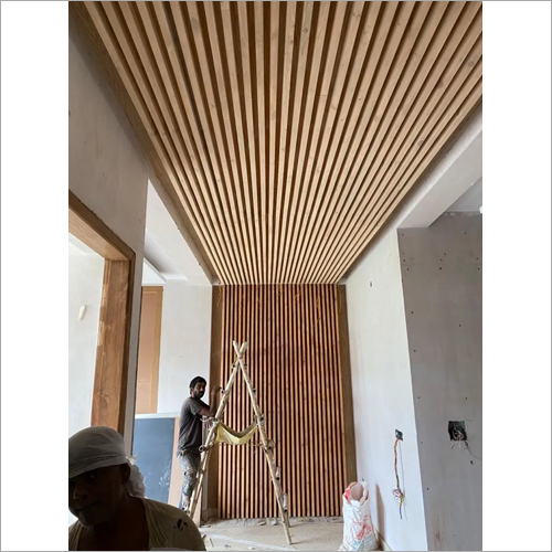 Wooden Interior Service