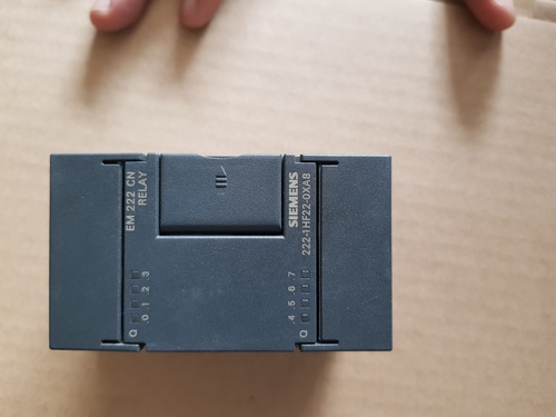 6Es7 222-1Hf22-0Xa8 सीमेंस वजन: 100 ग्राम (G)