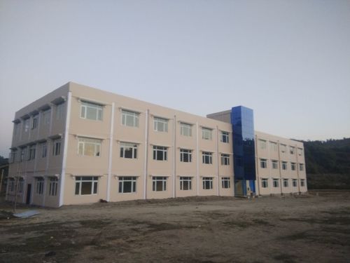 रियल कलर चार्ट स्टील स्ट्रक्चर