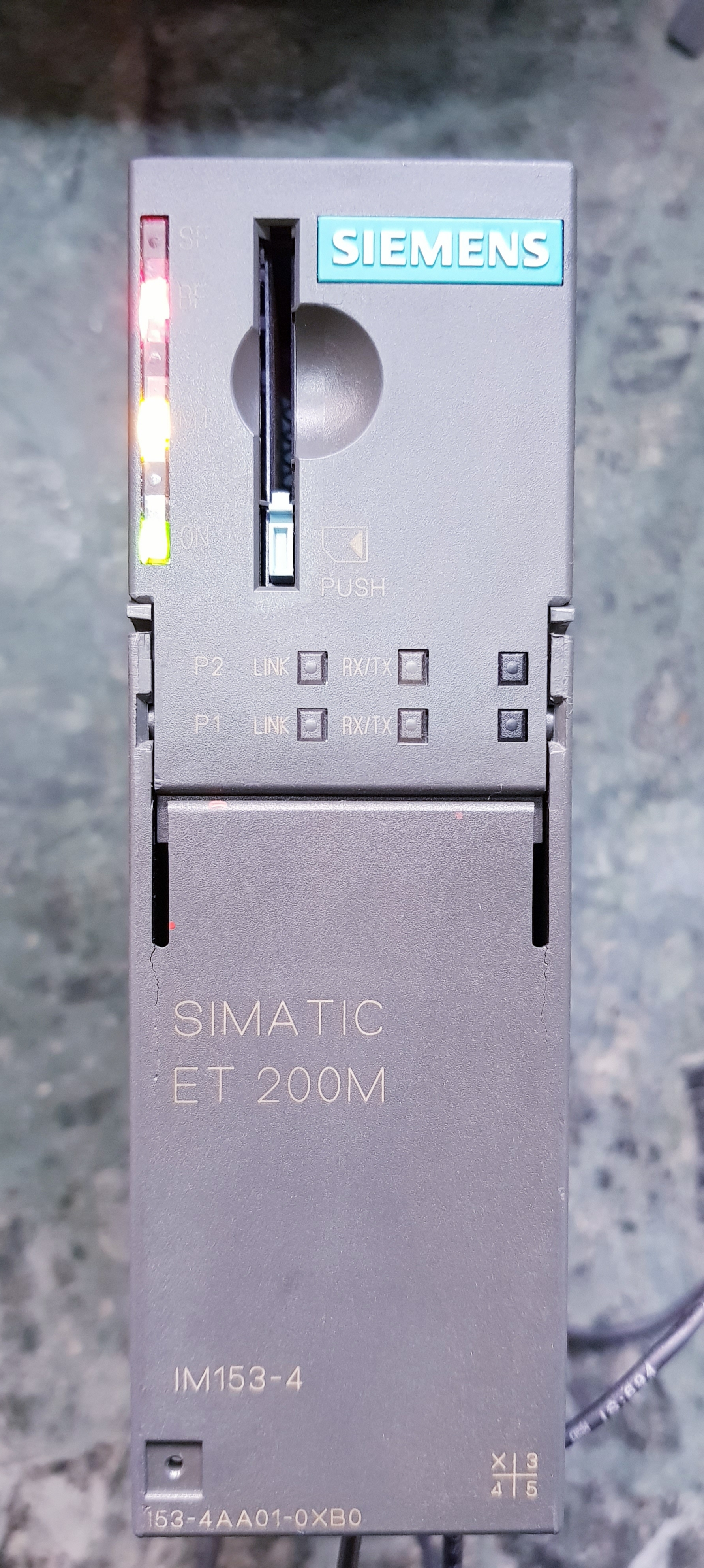 Et 200m 6es7 153-4aa01-0xb0